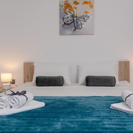 Blue Mile Apartman Split Exterior foto