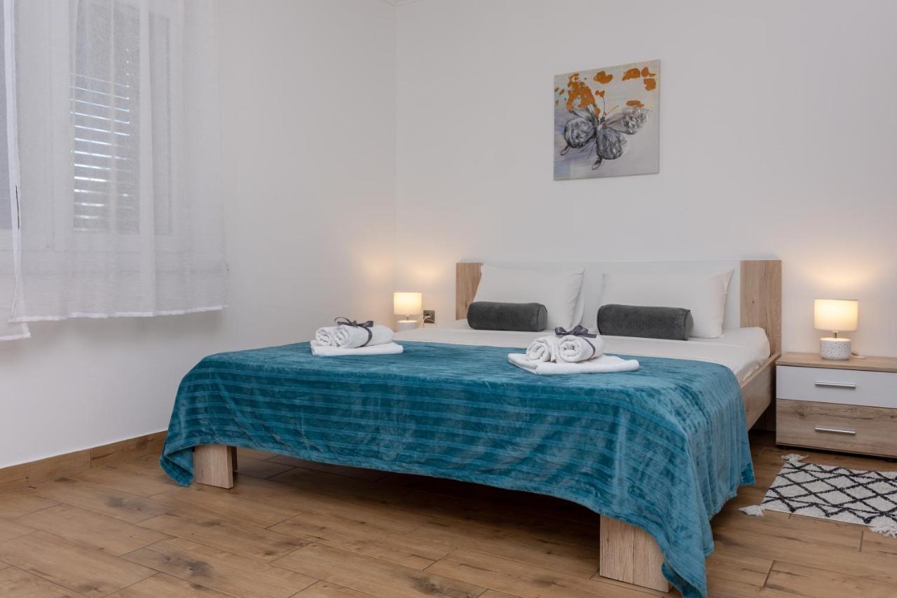 Blue Mile Apartman Split Exterior foto