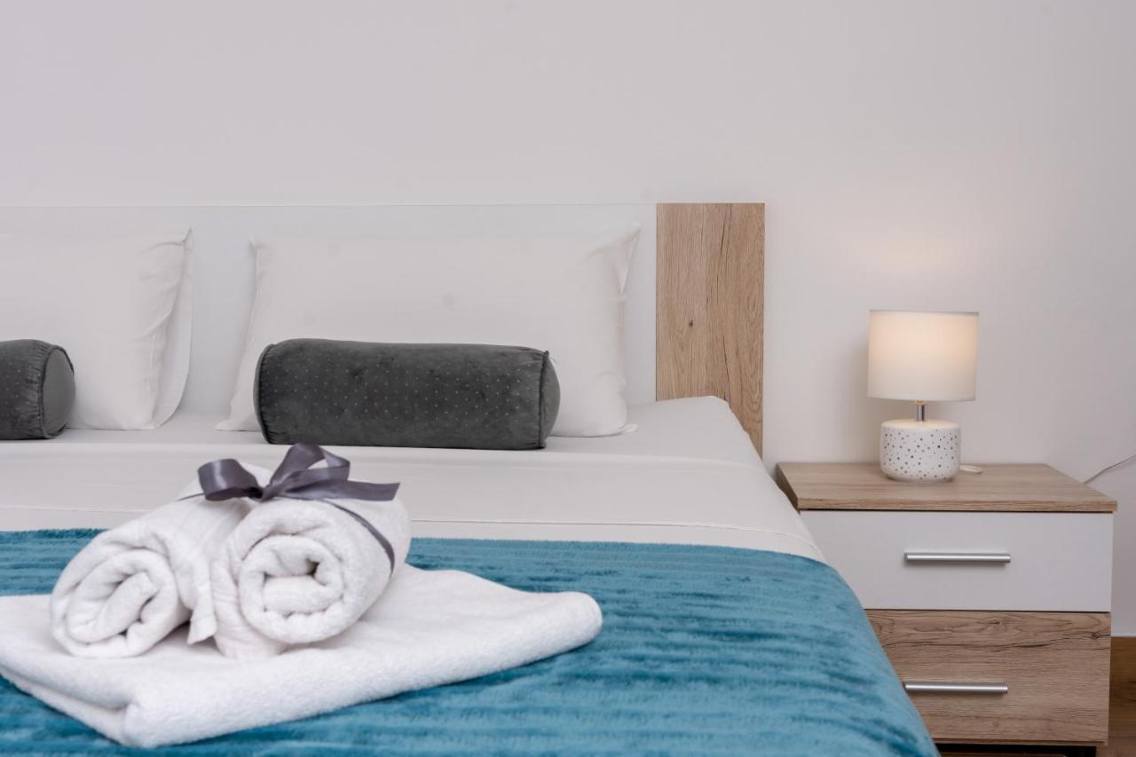 Blue Mile Apartman Split Exterior foto