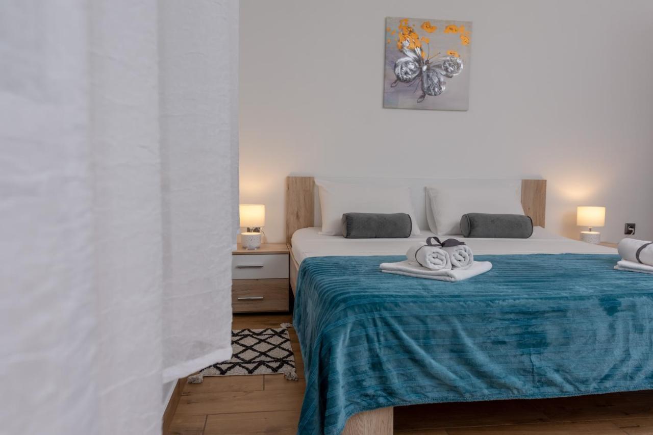 Blue Mile Apartman Split Exterior foto