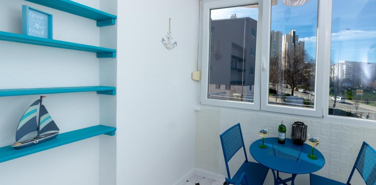 Blue Mile Apartman Split Exterior foto