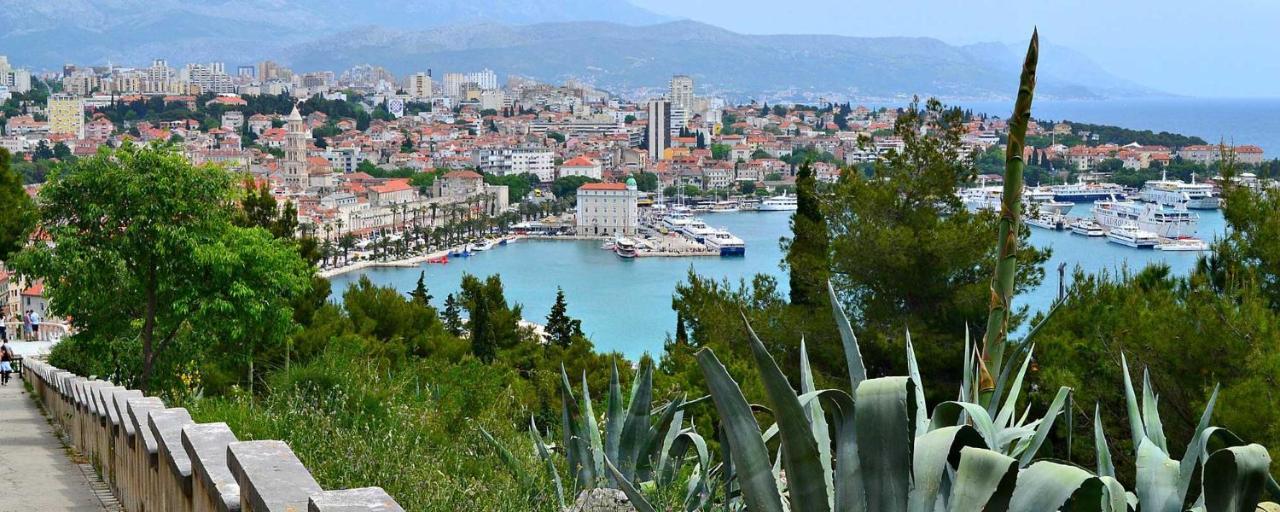 Blue Mile Apartman Split Exterior foto