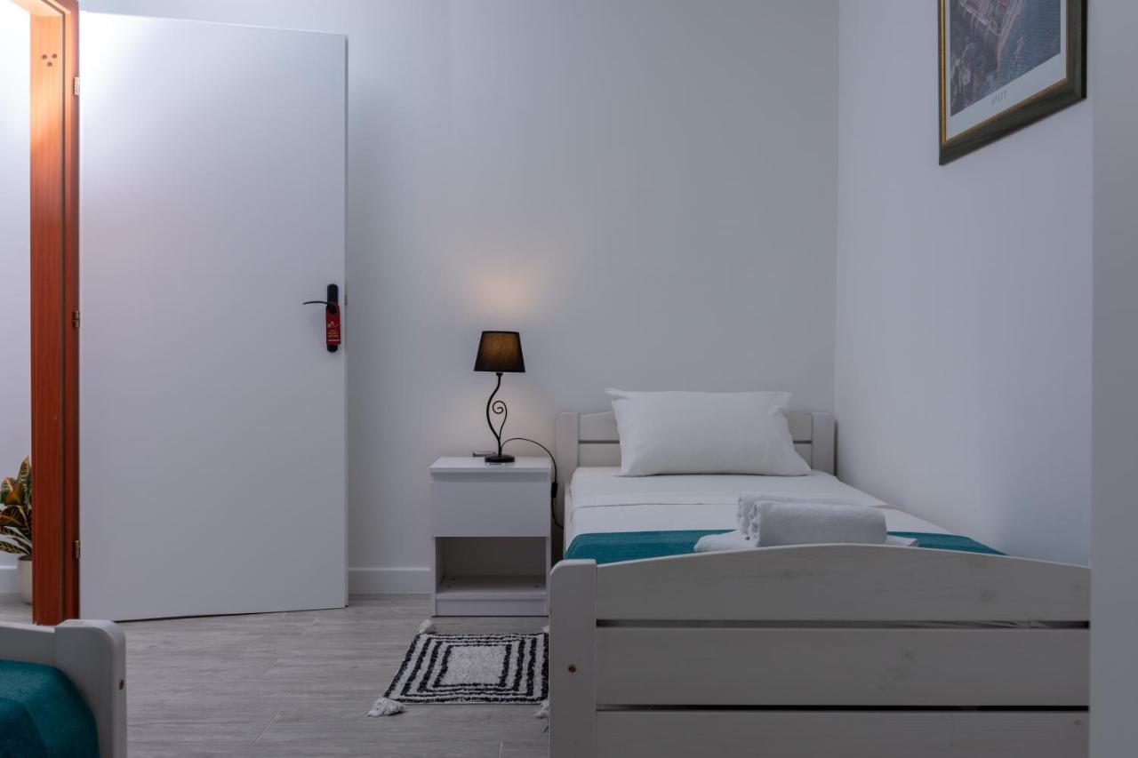 Blue Mile Apartman Split Exterior foto