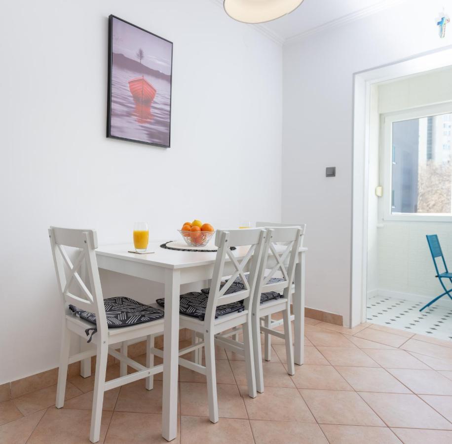 Blue Mile Apartman Split Exterior foto