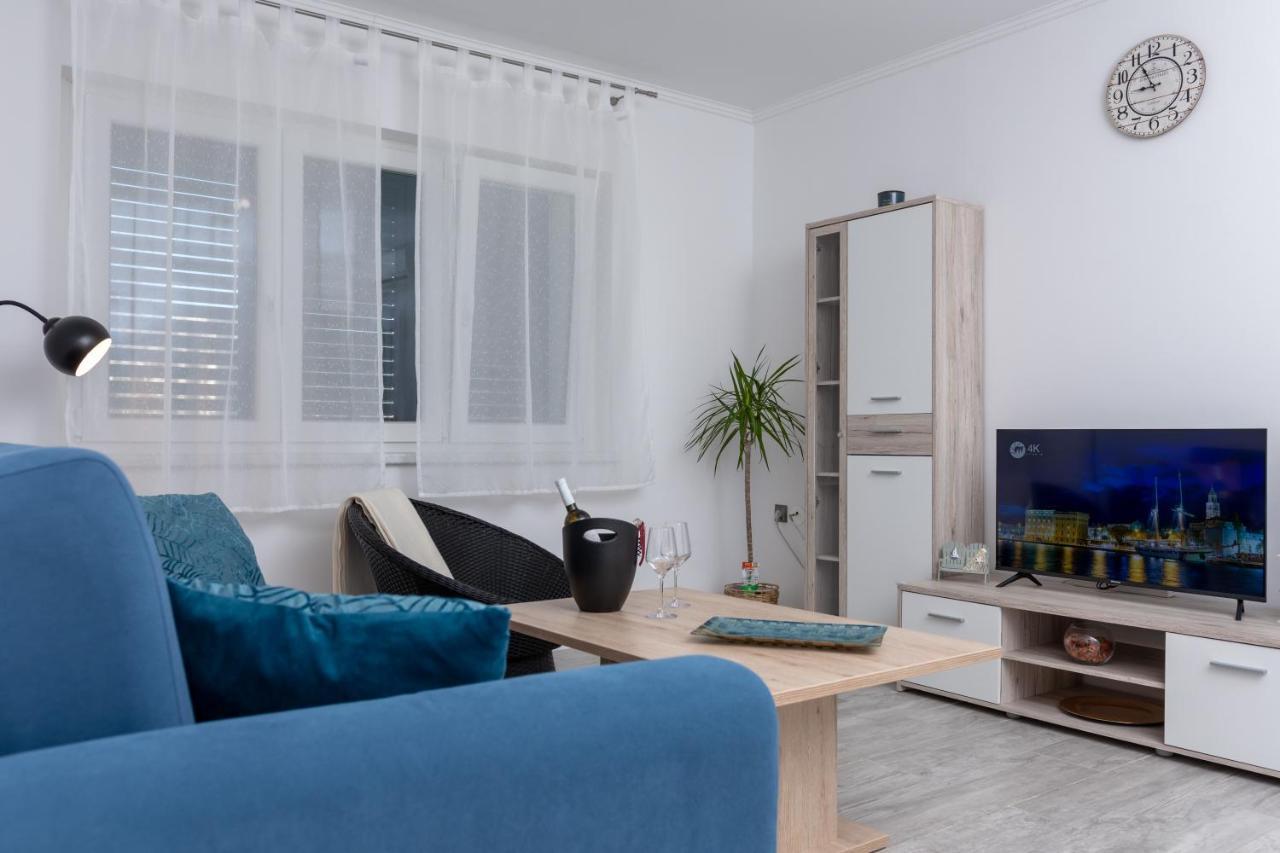 Blue Mile Apartman Split Exterior foto